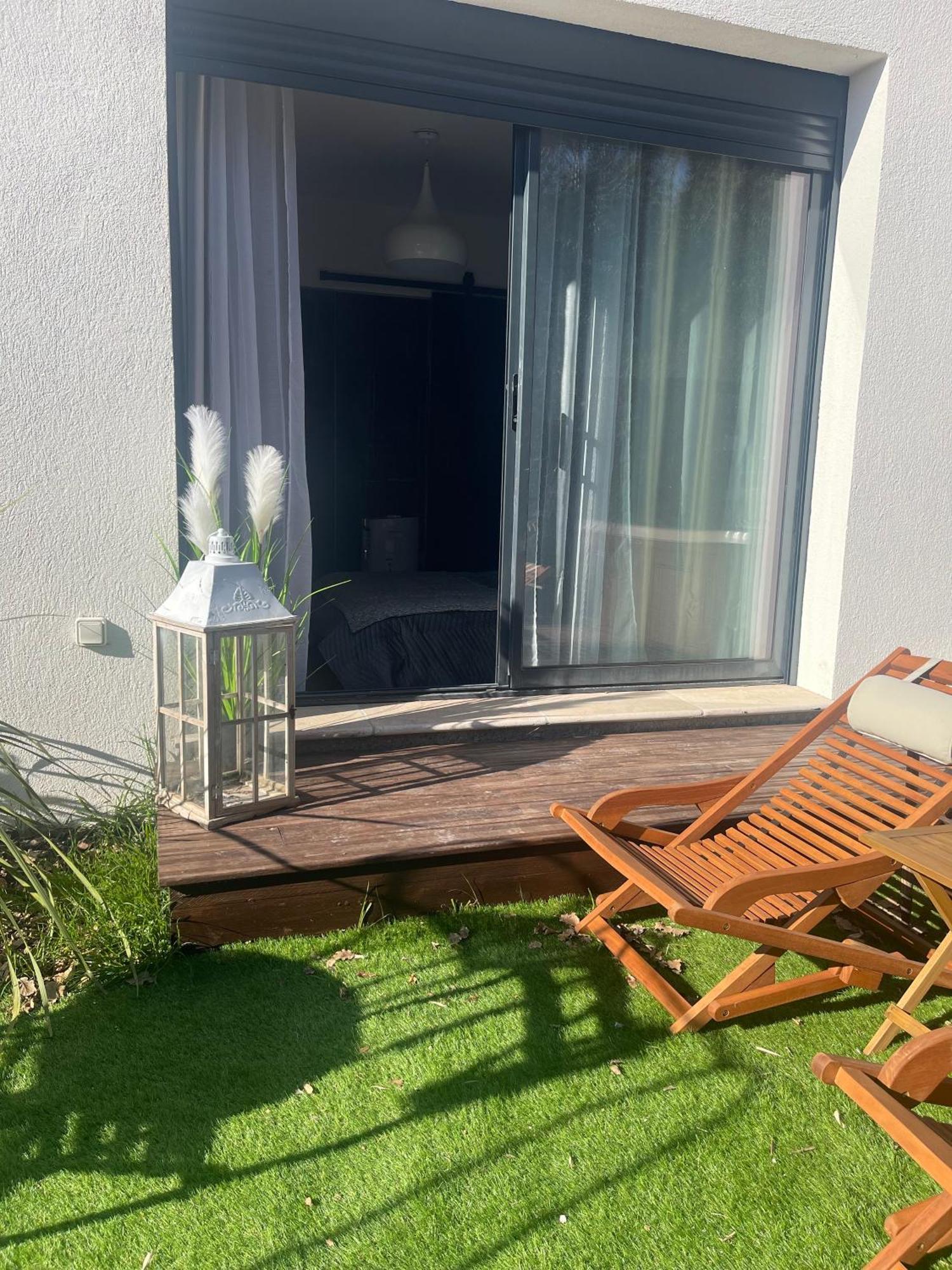 Villa Lcp Jacuzzi Exterieur & Sauna Lorgues Exteriör bild